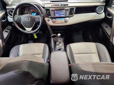 Zdjęcie 8 z 13 samochodu: 2014 TOYOTA RAV4 LIMITED VIN:2T3DFREV2EW208828 - miniatura