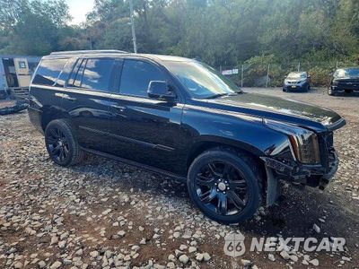 Czwarte zdjęcie samochodu z boku: 2016 CADILLAC ESCALADE PREMIUM VIN:1GYS4CKJXGR417288 - miniatura