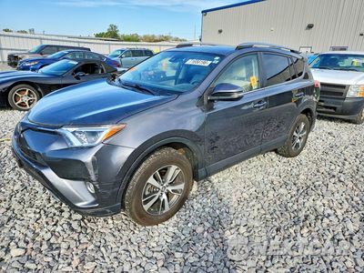 2017 TOYOTA RAV4 XLE JTMRFREV4HD200883 - główne zdjęcie licytacji z USA - miniatura