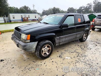 1997 JEEP GRAND CHEROKEE LAREDO 1J4FX58S7VC724129 - główne zdjęcie licytacji z USA - miniatura
