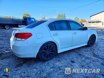 Trzecie zdjęcie samochodu z tyłu: 2013 SUBARU LEGACY 2.5I PREMIUM VIN:4S3BMBG62D3044783 - miniatura