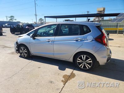 Drugie zdjęcie samochodu z przodu: 2020 HONDA FIT EX VIN:3HGGK5H81LM711645 - miniatura