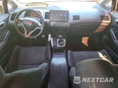 Zdjęcie 8 z 12 samochodu: 2009 HONDA CIVIC SI VIN:2HGFA55509H703052 - miniatura