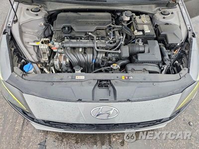 Zdjęcie 11 z 12 samochodu: 2021 HYUNDAI ELANTRA SEL VIN:KMHLM4AG3MU176328 - miniatura