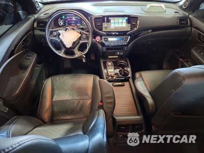 Zdjęcie 8 z 13 samochodu: 2022 HONDA PASSPORT ELITE VIN:5FNYF8H08NB004150 - miniatura