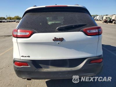 Zdjęcie 6 z 13 samochodu: 2016 JEEP CHEROKEE LATITUDE VIN:1C4PJMCBXGW244455 - miniatura