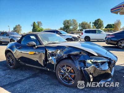 Czwarte zdjęcie samochodu z boku: 2025 MAZDA MX-5 MIATA SPORT VIN:JM1NDAB76S0651646 - miniatura