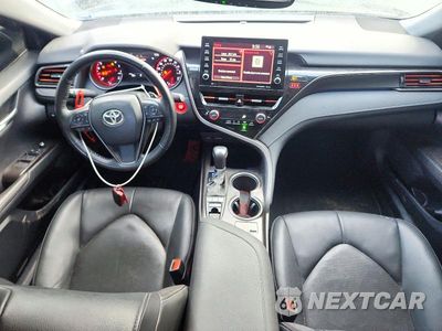 Zdjęcie 8 z 12 samochodu: 2022 TOYOTA CAMRY XSE VIN:4T1K61AK2NU026379 - miniatura