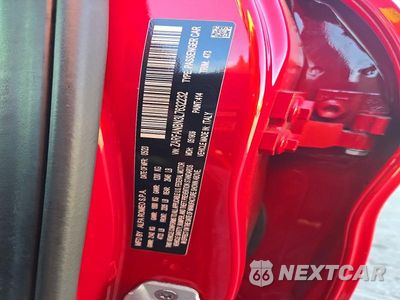 Zdjęcie 12 z 12 samochodu: 2020 ALFA ROMEO GIULIA TI VIN:ZARFANBN3L7632232 - miniatura