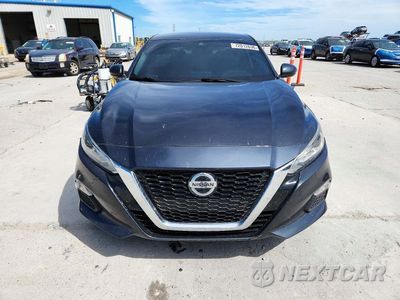 Piąte zdjęcie samochodu w środku: 2021 NISSAN ALTIMA SV VIN:1N4BL4DW4MN314075 - miniatura