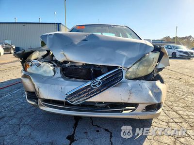 Piąte zdjęcie samochodu w środku: 2006 TOYOTA COROLLA CE VIN:2T1BR32EX6C641244 - miniatura