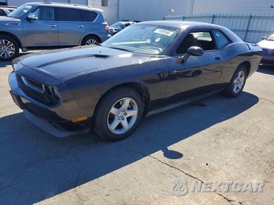 2010 DODGE CHALLENGER SE 2B3CJ4DV1AH218907 - główne zdjęcie licytacji z USA - miniatura