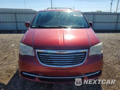 Piąte zdjęcie samochodu w środku: 2014 CHRYSLER TOWN & COUNTRY TOURING VIN:2C4RC1BG3ER300305 - miniatura