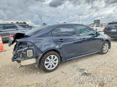 Trzecie zdjęcie samochodu z tyłu: 2026 TOYOTA COROLLA HYBRID LE VIN:JTDBCMFE7T3120987 - miniatura