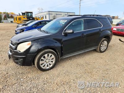 2011 CHEVROLET EQUINOX LT 2CNFLEE50B6356778 - główne zdjęcie licytacji z USA - miniatura