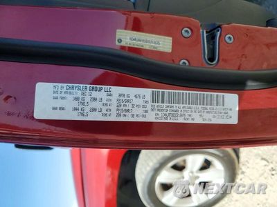 Zdjęcie 13 z 13 samochodu: 2013 JEEP PATRIOT LATITUDE VIN:1C4NJRFB8DD212675 - miniatura
