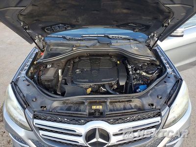 Zdjęcie 12 z 14 samochodu: 2016 MERCEDES-BENZ GLE 350 VIN:4JGDA5JB5GA665522 - miniatura