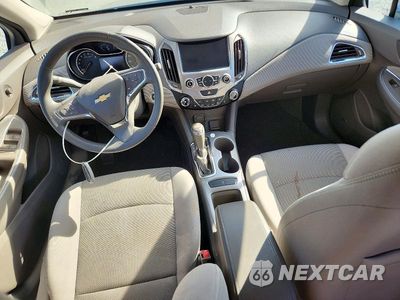 Zdjęcie 8 z 12 samochodu: 2017 CHEVROLET CRUZE LT VIN:3G1BE6SM8HS544689 - miniatura