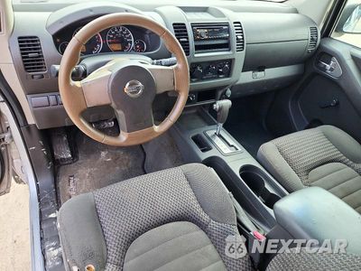 Zdjęcie 8 z 12 samochodu: 2006 NISSAN FRONTIER SE VIN:1N6AD06W96C404259 - miniatura