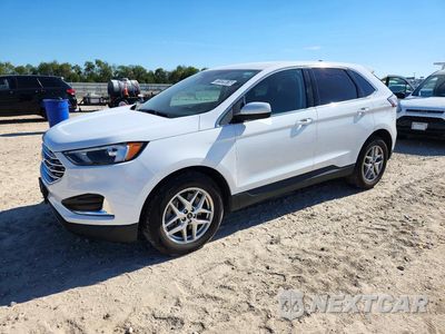 2022 FORD EDGE SEL 2FMPK4J90NBA54493 - główne zdjęcie licytacji z USA - miniatura