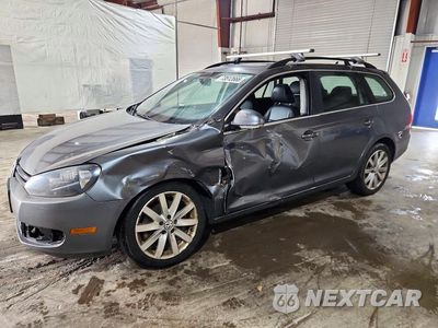 2014 VOLKSWAGEN JETTA TDI 3VWML7AJ4EM611630 - główne zdjęcie licytacji z USA - miniatura