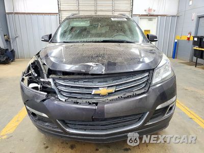 Piąte zdjęcie samochodu w środku: 2015 CHEVROLET TRAVERSE LT VIN:1GNKRGKD8FJ189000 - miniatura