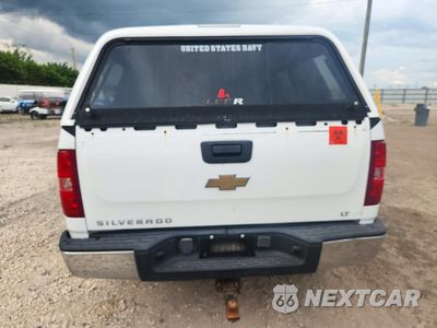 Zdjęcie 6 z 12 samochodu: 2007 CHEVROLET SILVERADO K1500 CREW CAB VIN:2GCEK13MX71614542 - miniatura