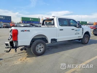 Trzecie zdjęcie samochodu z tyłu: 2026 FORD F250 SUPER DUTY VIN:1FT7W2BT8TEC44020 - miniatura
