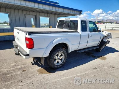 Trzecie zdjęcie samochodu z tyłu: 2008 FORD RANGER SUPER CAB VIN:1FTYR14U28PB18971 - miniatura