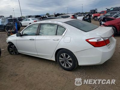 Drugie zdjęcie samochodu z przodu: 2015 HONDA ACCORD LX VIN:1HGCR2F38FA026172 - miniatura
