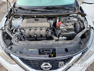 Zdjęcie 11 z 12 samochodu: 2019 NISSAN SENTRA SV VIN:3N1AB7AP5KY335060 - miniatura