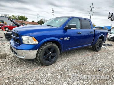 2015 RAM 1500 SLT 1C6RR6LT2FS675357 - główne zdjęcie licytacji z USA - miniatura