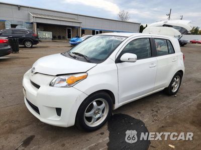 2008 SCION XD BASE JTKKU10418J014185 - główne zdjęcie licytacji z USA - miniatura