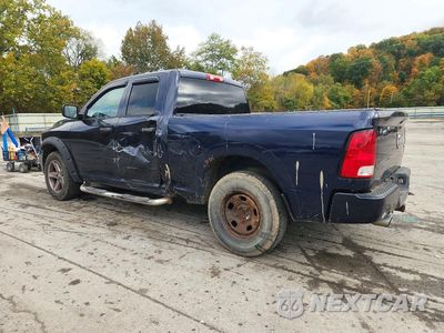 Drugie zdjęcie samochodu z przodu: 2014 RAM 1500 ST VIN:1C6RR7FT2ES316008 - miniatura