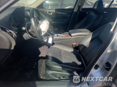 Zdjęcie 7 z 13 samochodu: 2018 INFINITI Q50 3.0T LUXE VIN:JN1EV7AR4JM610624 - miniatura