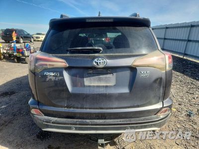 Zdjęcie 6 z 12 samochodu: 2016 TOYOTA RAV4 XLE VIN:2T3RFREV4GW434992 - miniatura