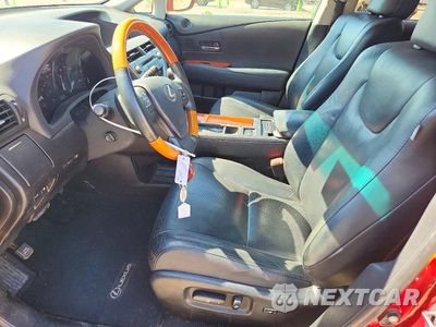 Zdjęcie 7 z 13 samochodu: 2010 LEXUS RX 350 VIN:2T2ZK1BAXAC034432 - miniatura