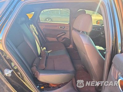 Zdjęcie 10 z 12 samochodu: 2023 HONDA CIVIC SPORT VIN:2HGFE2F56PH509771 - miniatura