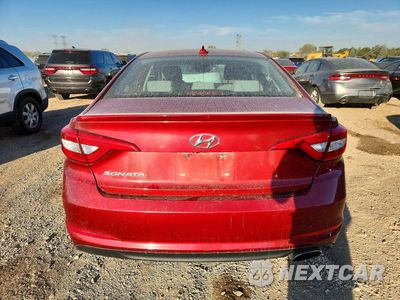 Zdjęcie 6 z 12 samochodu: 2016 HYUNDAI SONATA SE VIN:5NPE24AF6GH376872 - miniatura