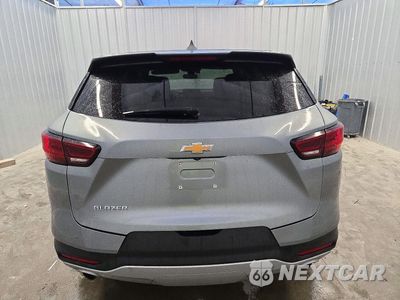 Zdjęcie 6 z 13 samochodu: 2025 CHEVROLET BLAZER 2LT VIN:3GNKBCR42SS252927 - miniatura