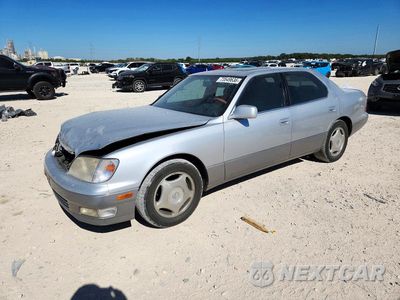 2000 LEXUS LS 400 JT8BH28FXY0168292 - główne zdjęcie licytacji z USA - miniatura