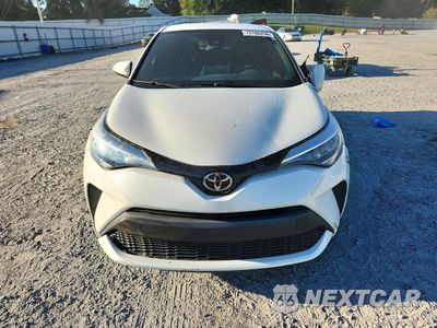 Piąte zdjęcie samochodu w środku: 2021 TOYOTA C-HR XLE VIN:NMTKHMBXXMR124264 - miniatura