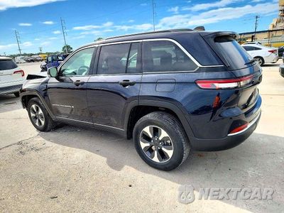 Drugie zdjęcie samochodu z przodu: 2024 JEEP GRAND CHEROKEE LIMITED 4XE VIN:1C4RJYB61R8520498 - miniatura