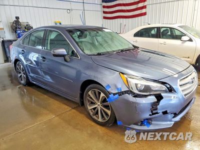 Czwarte zdjęcie samochodu z boku: 2016 SUBARU LEGACY 2.5I LIMITED VIN:4S3BNAL63G3011065 - miniatura