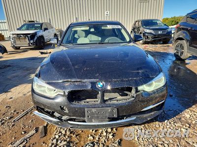 Piąte zdjęcie samochodu w środku: 2017 BMW 328 D XDRIVE VIN:WBA8F1C31HK826012 - miniatura