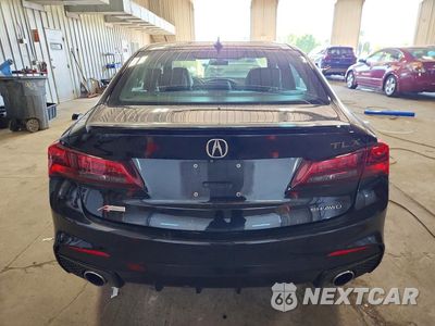 Zdjęcie 6 z 13 samochodu: 2018 ACURA TLX TECH+A VIN:19UUB3F62JA005822 - miniatura