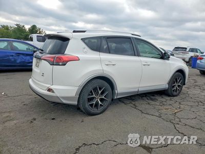 Trzecie zdjęcie samochodu z tyłu: 2016 TOYOTA RAV4 SE VIN:JTMJFREV3GJ067983 - miniatura