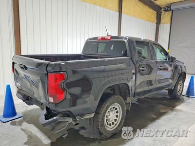 Trzecie zdjęcie samochodu z tyłu: 2026 CHEVROLET COLORADO VIN:1GCPSBEK8T1153643 - miniatura