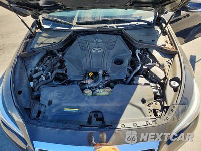 Zdjęcie 11 z 13 samochodu: 2019 INFINITI Q50 3.0T LUXE VIN:JN1EV7AP8KM517783 - miniatura