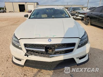 Piąte zdjęcie samochodu w środku: 2012 MERCEDES-BENZ CLS 63 AMG VIN:WDDLJ7EB4CA001315 - miniatura